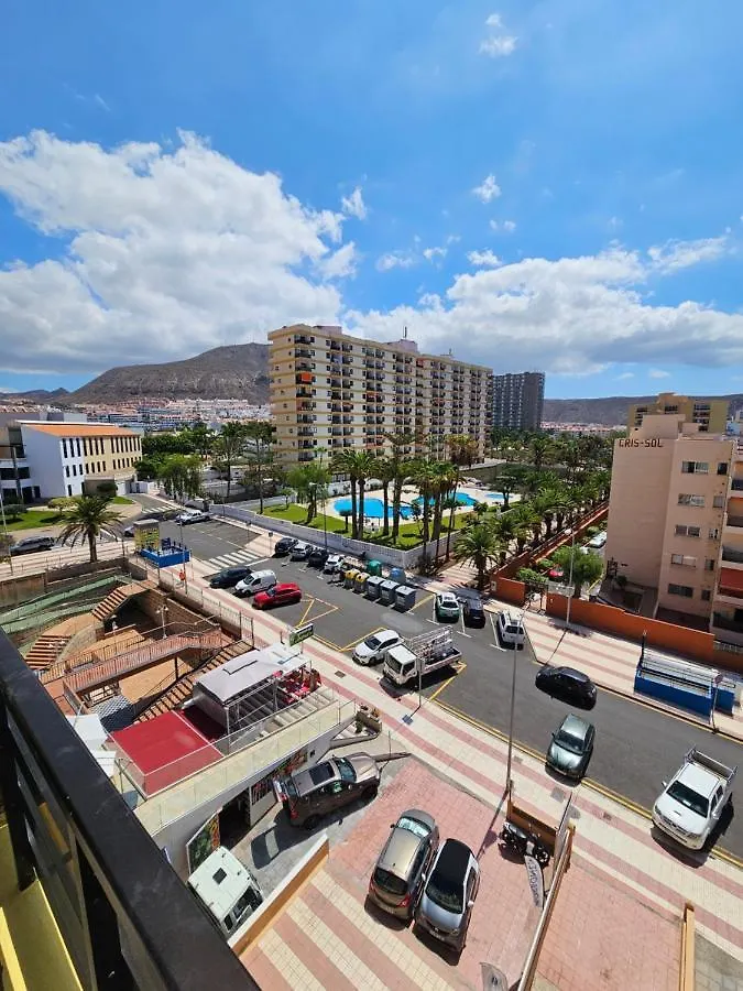 Nicpa Atico Los Cristianos Apartamento Los Cristianos (Tenerife)