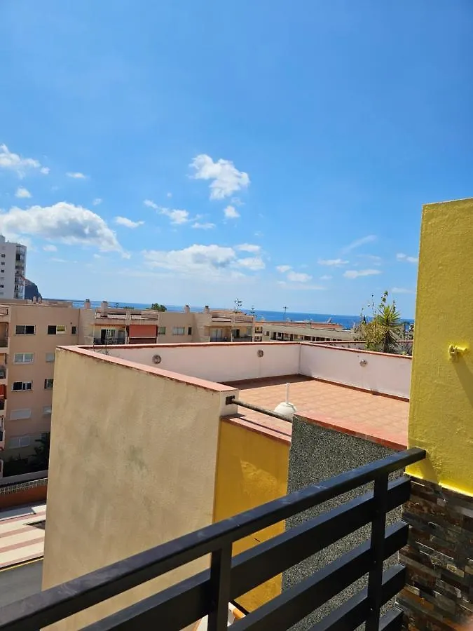 Nicpa Atico Los Cristianos