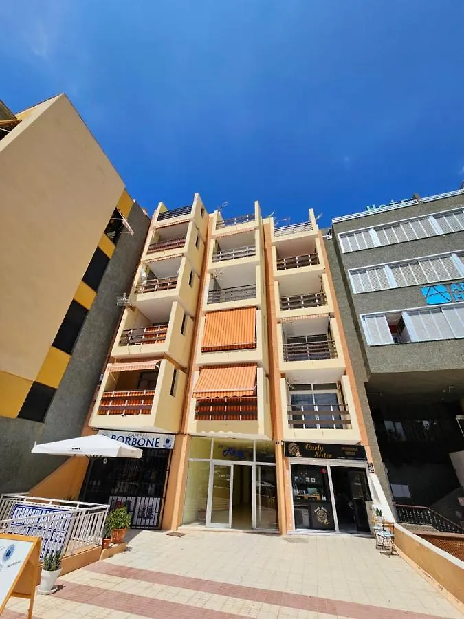 Apartamento Nicpa Atico Los Cristianos