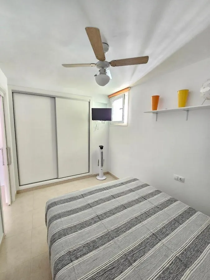 Nicpa Atico Los Cristianos Apartamento